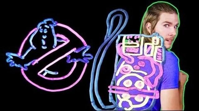 How Does The GHOSTBUSTERS Proton Pack Work?