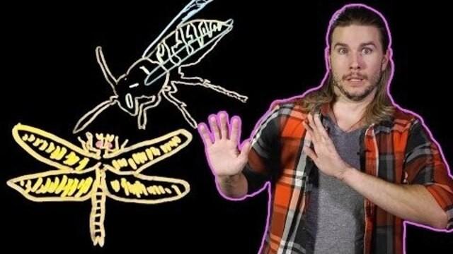 Could FALLOUT Sized Bugs Ever Happen?