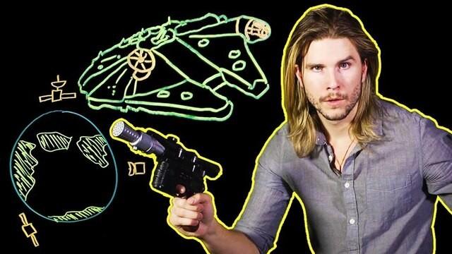 Why Han Solo Is a Time Traveler!