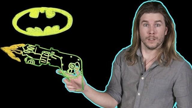 Why Batman's Grappling Hook Should Kill More People