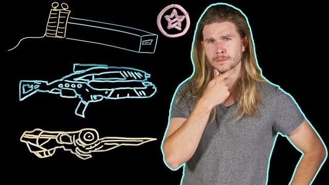 Could Mass Effect Weapons Work in Real Life?