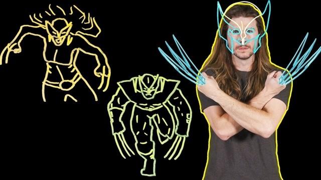 Why X-23's Claws Are Deadlier Than Wolverine’s!