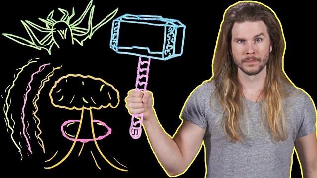 Why Shattering Thor’s Hammer Would Destroy the Earth!