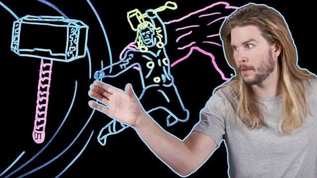 How Thor Summons His Hammer Explained!