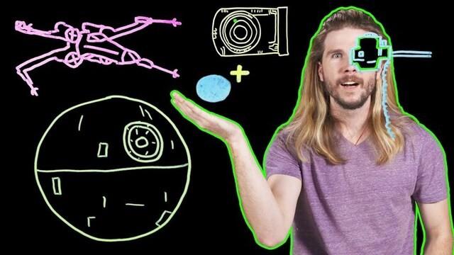 How Proton Torpedoes Destroyed the Death Star