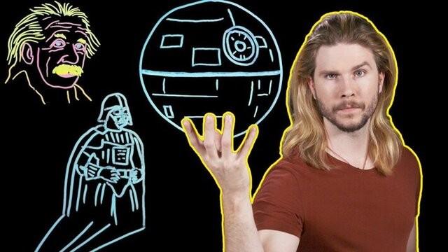 The Death Star's OTHER Fatal Flaw