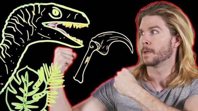 How to Fight a Velociraptor (and Win)