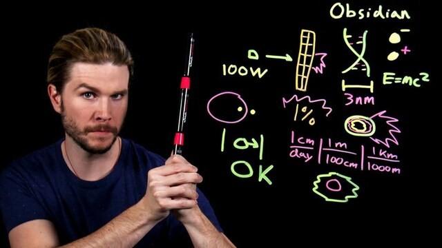 |Because Science Live| Deadpool's Sharpest Sword