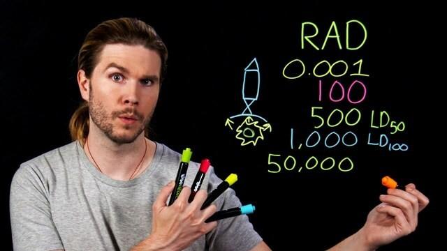 |Because Science Live| Radioactive Resistance