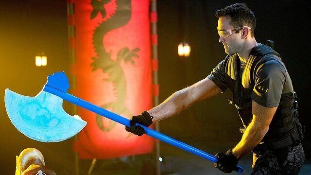 |The Science of Mortal Kombat| Sub-Zero’s Ice Axe