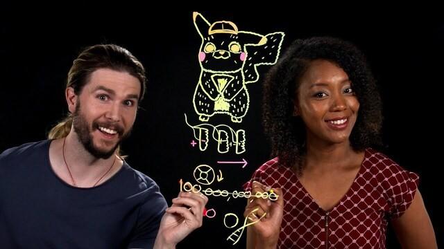 |Because Science Live| How Does Pikachu Shock You?