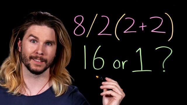 |Because Science Live| The Math Problem Dividing the Internet SOLVED