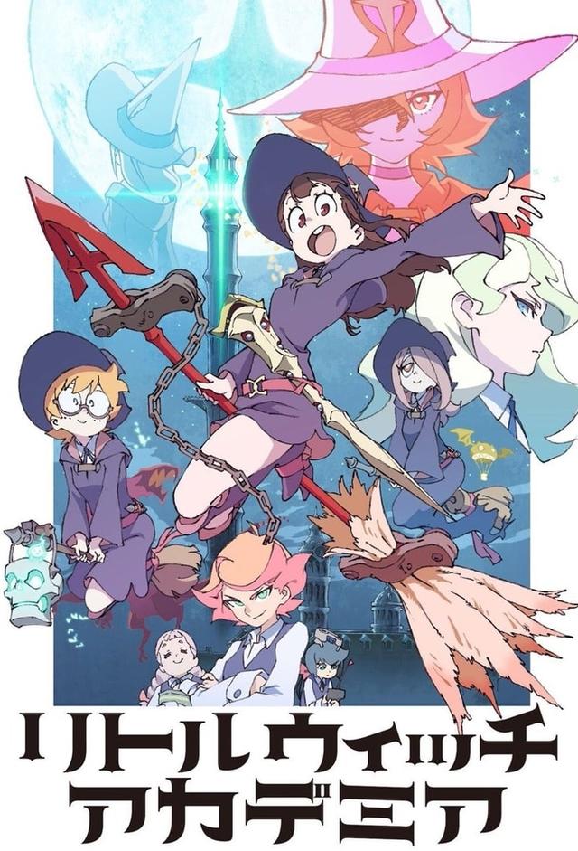 Little Witch Academia: Chamber Of Time PlayStation 4 Akko Kagari Studio  Trigger Sucy Manbavaran PNG - akko …