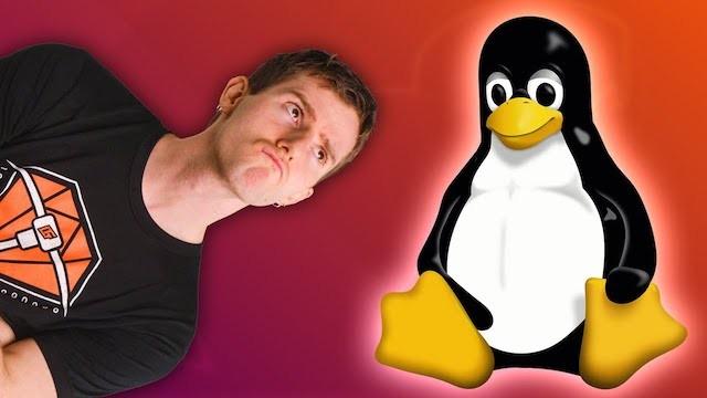 Does Anyone OWN Linux?