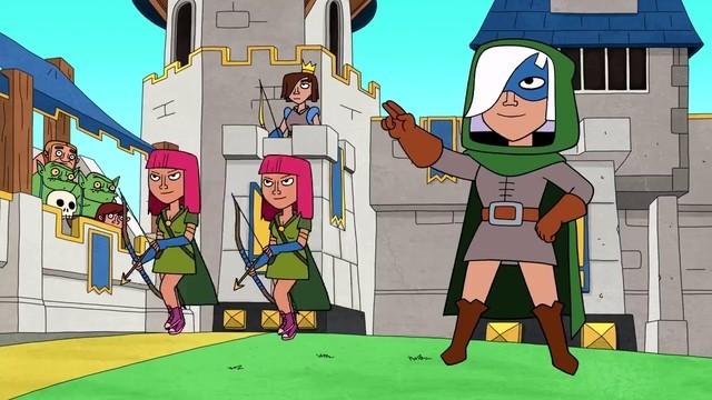 Clash-A-Lot The Musical