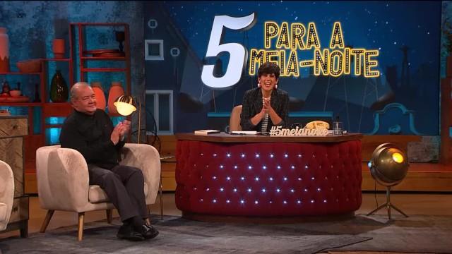 António Costa Silva, Salvador Martinha e Samuel Úria