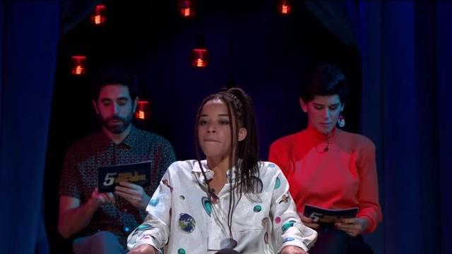 António Zambujo, Luísa Sobral, Salvador Sobral, David Fonseca e Jéssica Silva