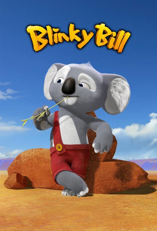 The Wild Adventures of Blinky Bill | TV Time