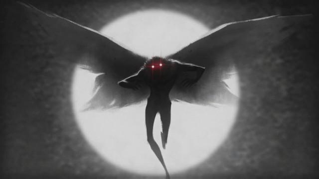 True Terror: The Mothman