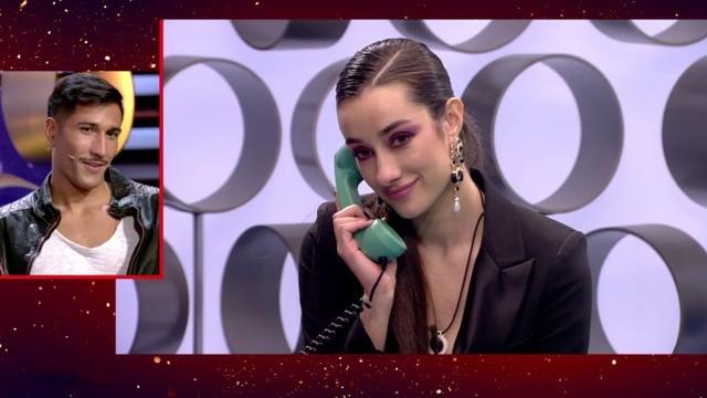 El Debate 14. Adara y Gianmarco tienen su primera conversación por teléfono