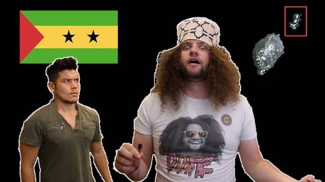 Geography Now! SÃO TOMÉ AND PRÍNCIPE