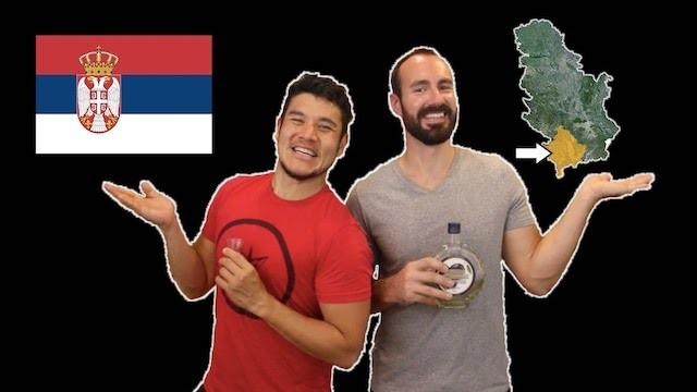 Geography Now! SERBIA!