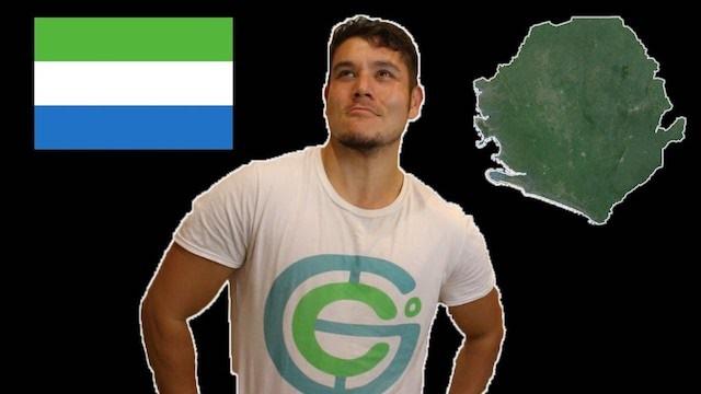 Geography Now! SIERRA LEONE