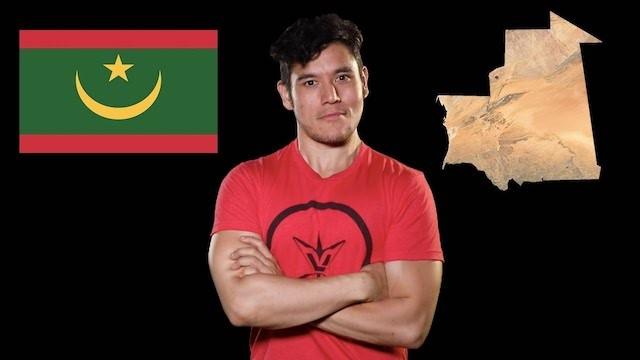 Geography Now! MAURITANIA