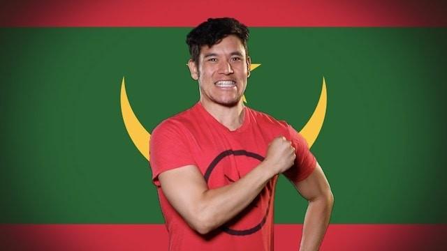 Flag/ Fan Friday MAURITANIA (Geography Now!)