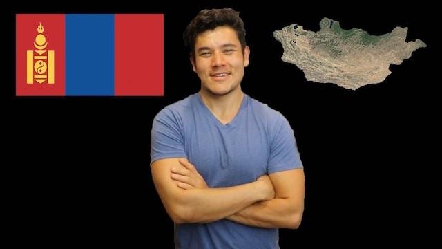 Geography Now! MONGOLIA