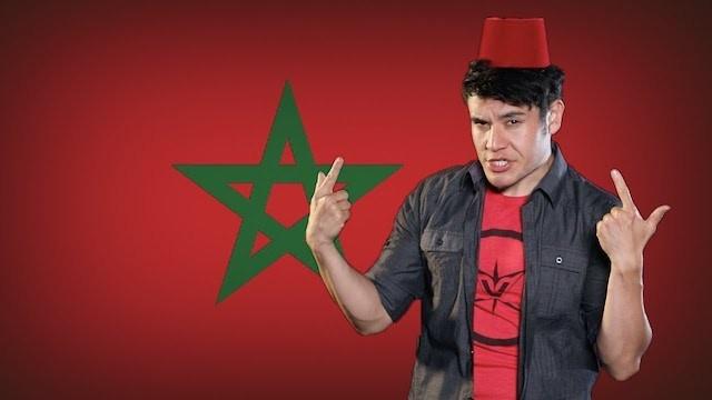 Flag/ Fan Friday MOROCCO (Geography Now!)