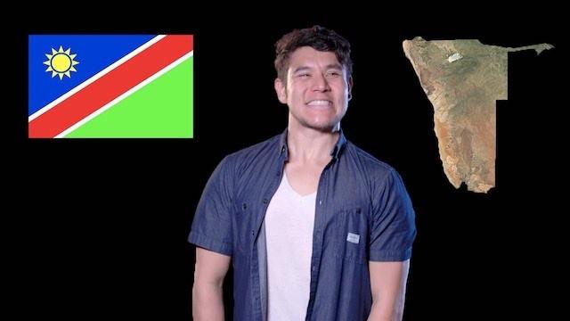 Geography Now! NAMIBIA