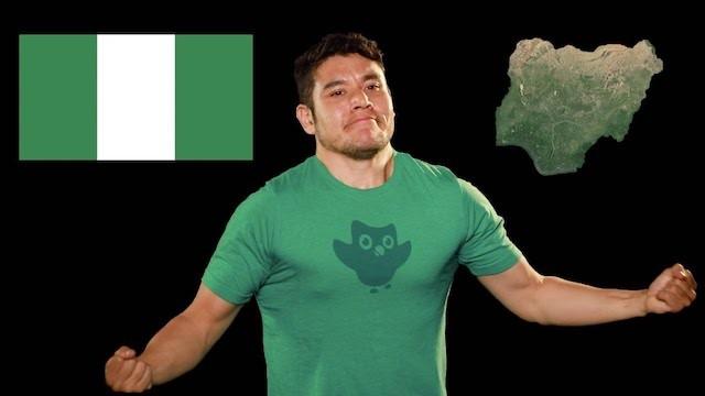 Geography Now! NIGERIA