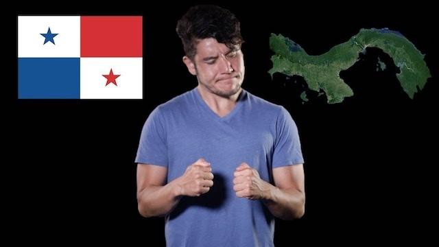 Geography Now! PANAMA