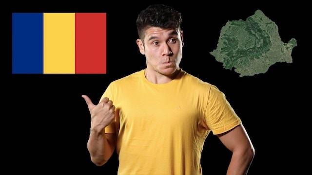 Geography Now! ROMANIA