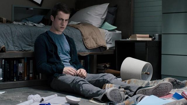 Mit Clay Jensen gibt es eine Reihe von Problemen