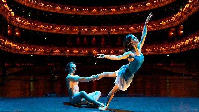 Royal Opera House: The Reopening