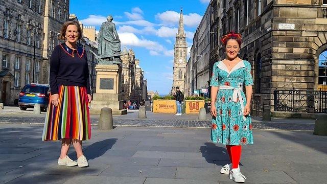 Edinburgh 2020: My Light Shines On