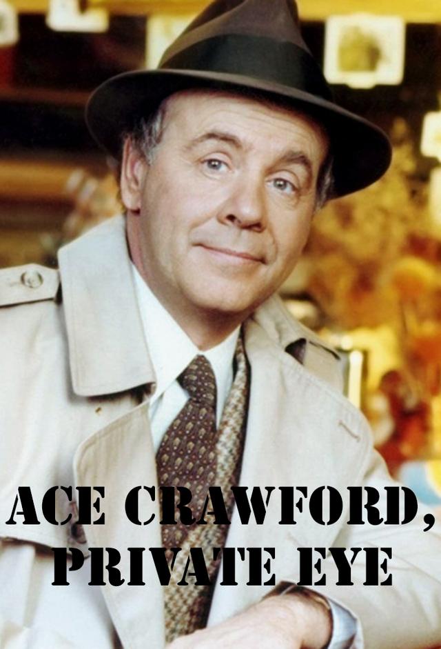 Ace Crawford, Private Eye