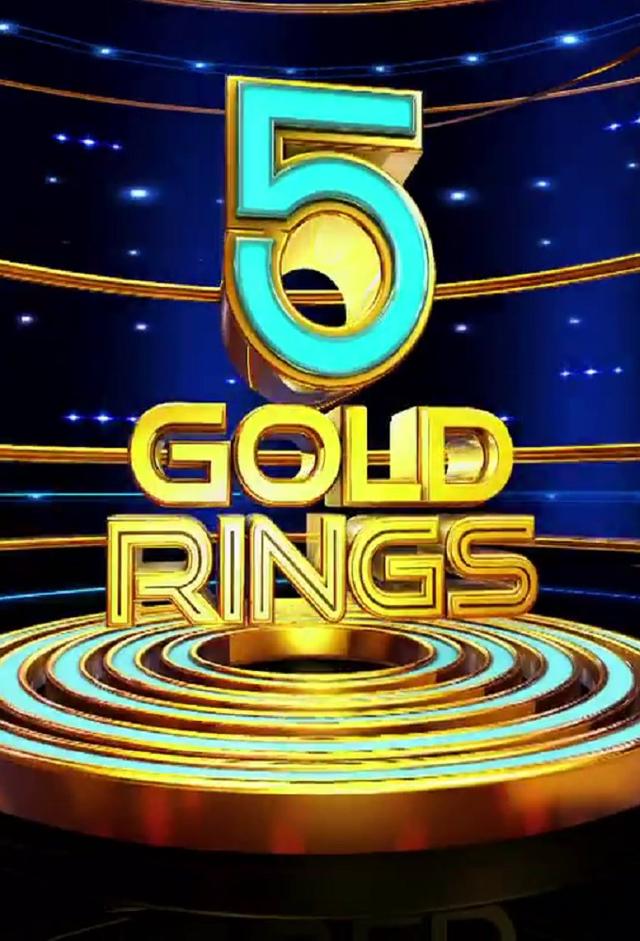 Five Gold Rings