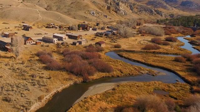 Bannack USA