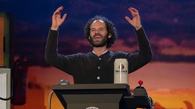 Fastenpredigt von Maximilian Schafroth