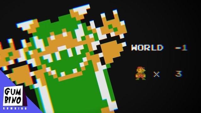 The Horrors of the Super Mario Bros -1 world