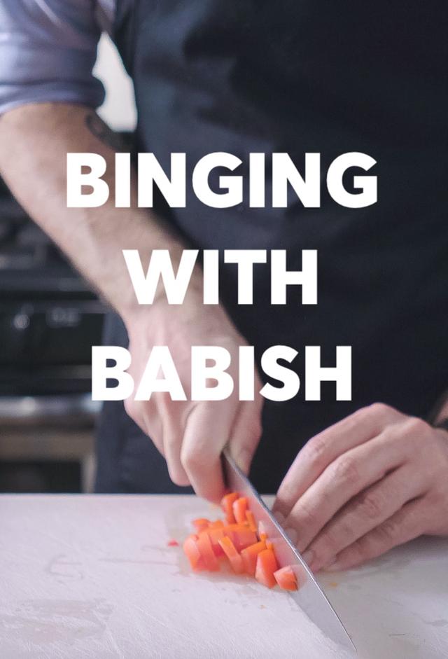 Take A Bite Out Of Your Favorite Movie On 'Binging With Babish