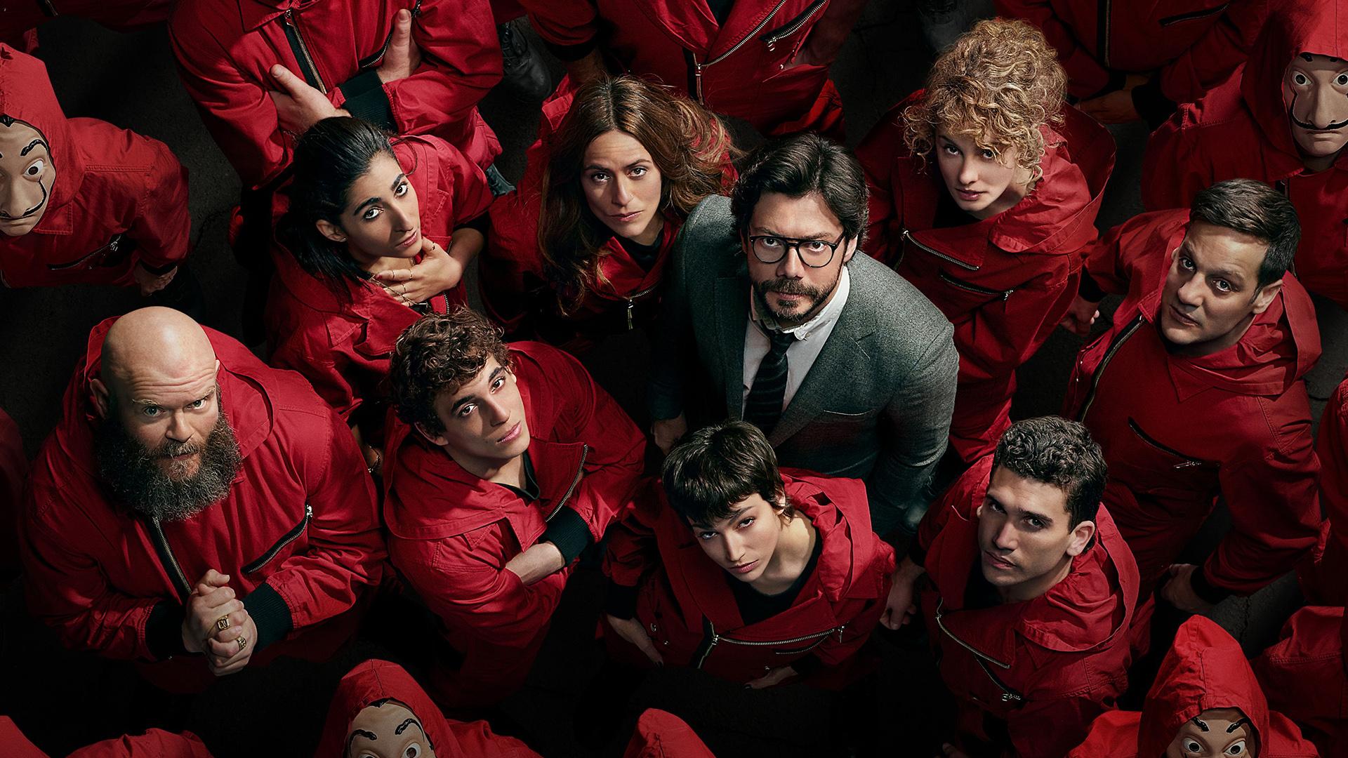 La casa de papel