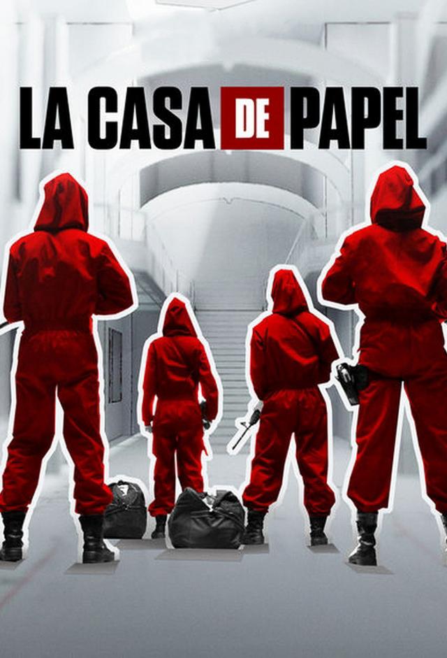 La casa de papel