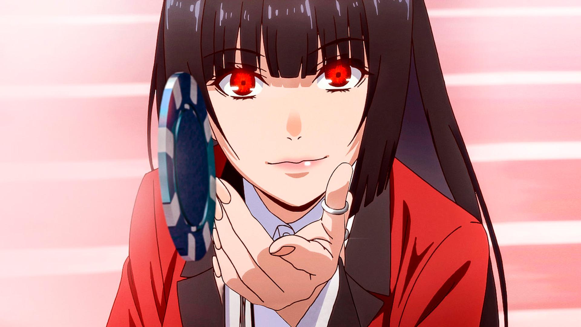 Kakegurui: Das Leben ist ein Spiel