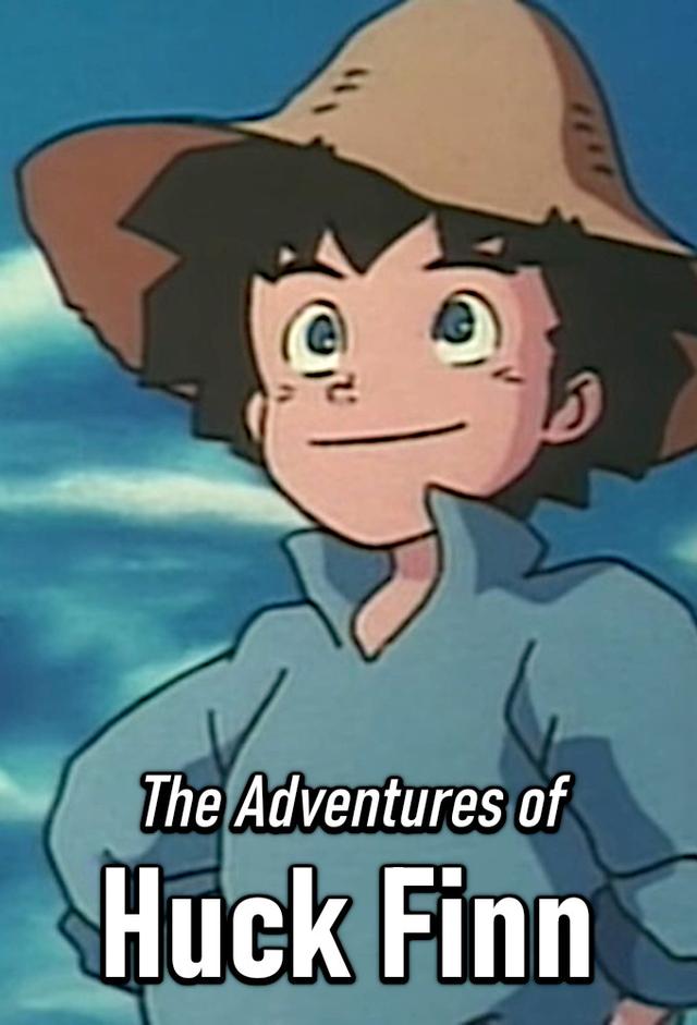 The Adventures of Huck Finn