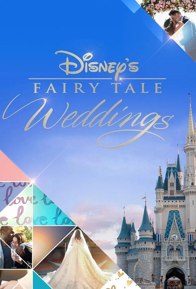 Disney's Fairy Tale Weddings