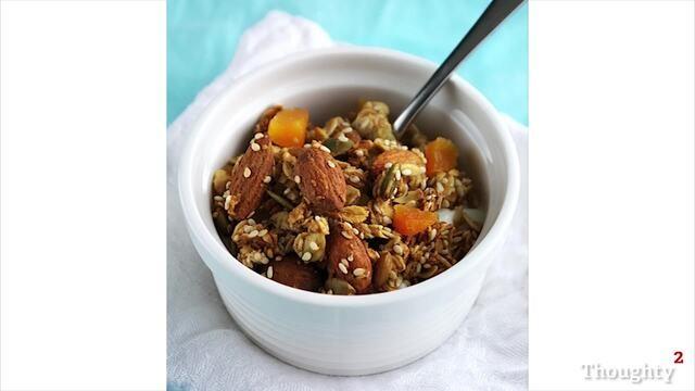 11 "Healthy" Foods, That Actually Aren't